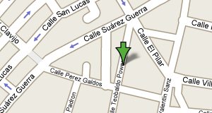 Oficina en Santa Cruz de Tenerife: Calle Teobaldo Power 20, 5� Derecha